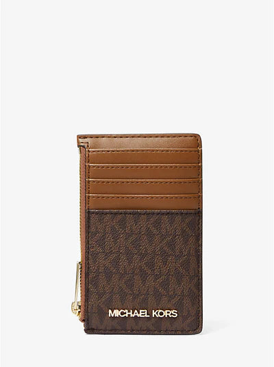 Experience Unmatched Luxury with the Michael Kors Jet Set Travel Card Case at an Unbeatable Price