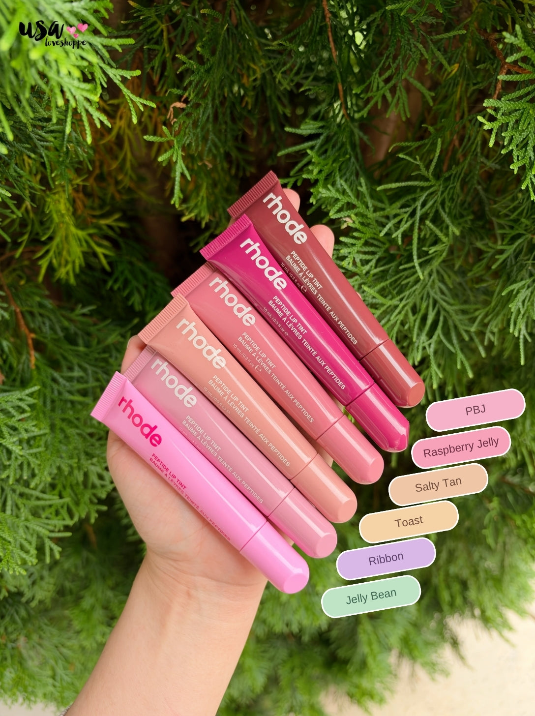 Rhode Peptide Lip Tint Malaysia: The Lip Gloss Everyone Wants (And Why You Need One!)