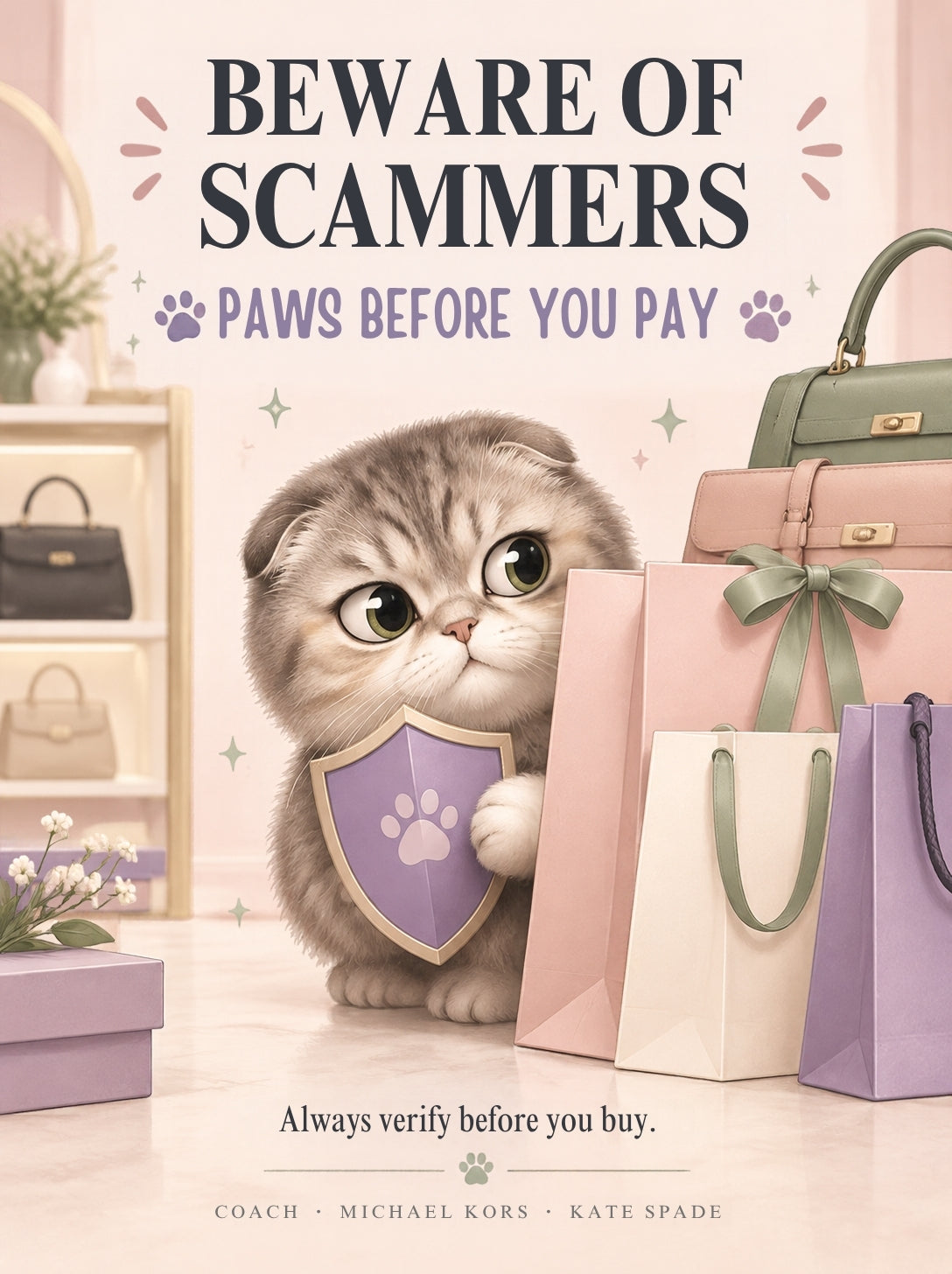 Paws Before You Pay! How to Avoid Online Shopping Scams in Malaysia | USA Loveshoppe
