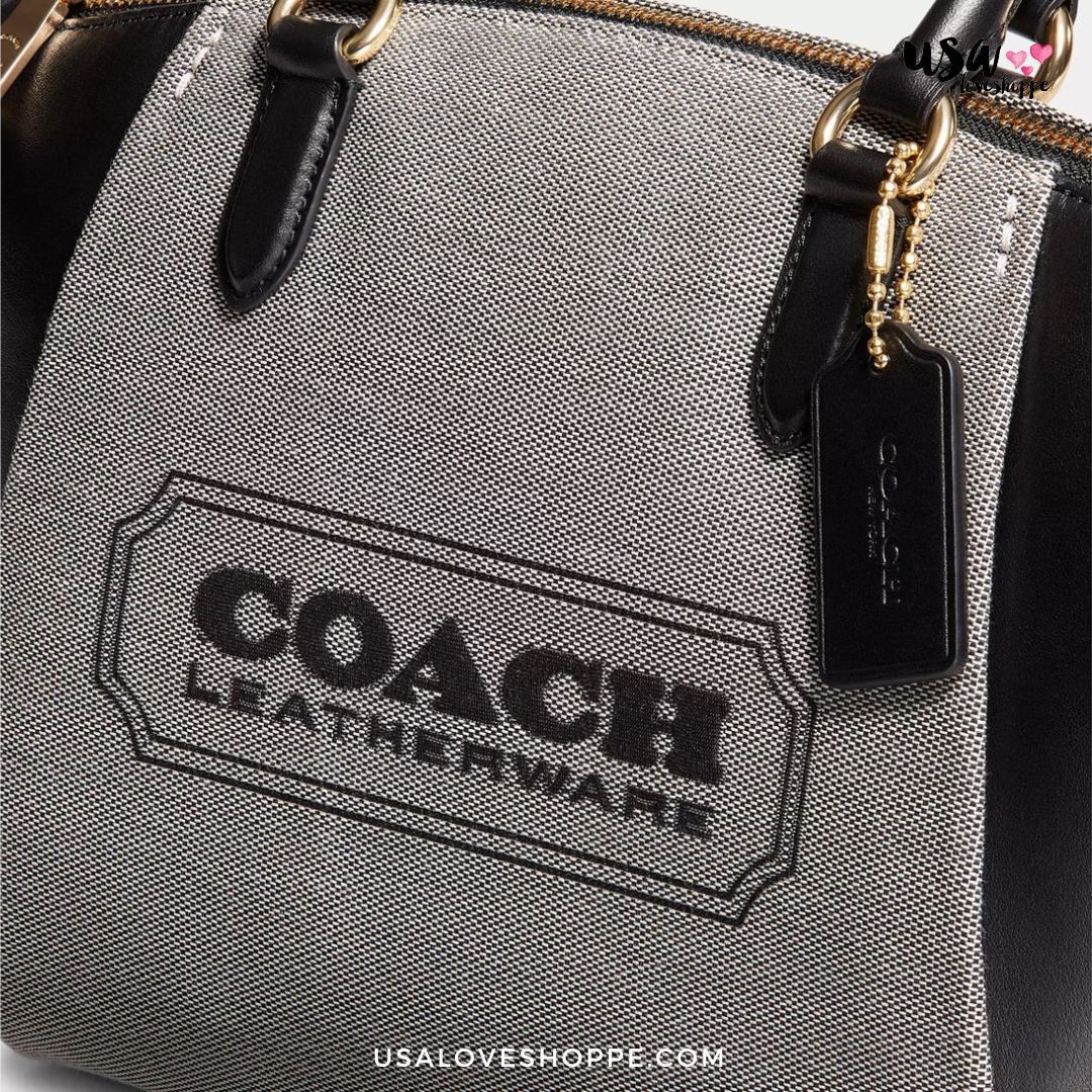 Discover Rarity: Find Exclusive Coach Jacquard Handbags at ULS!