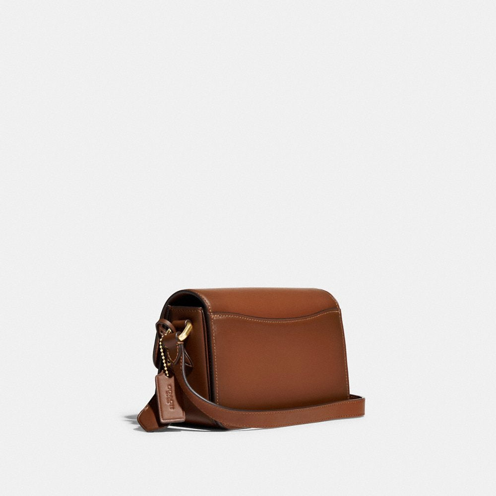 Coach primrose satchel discount saddle