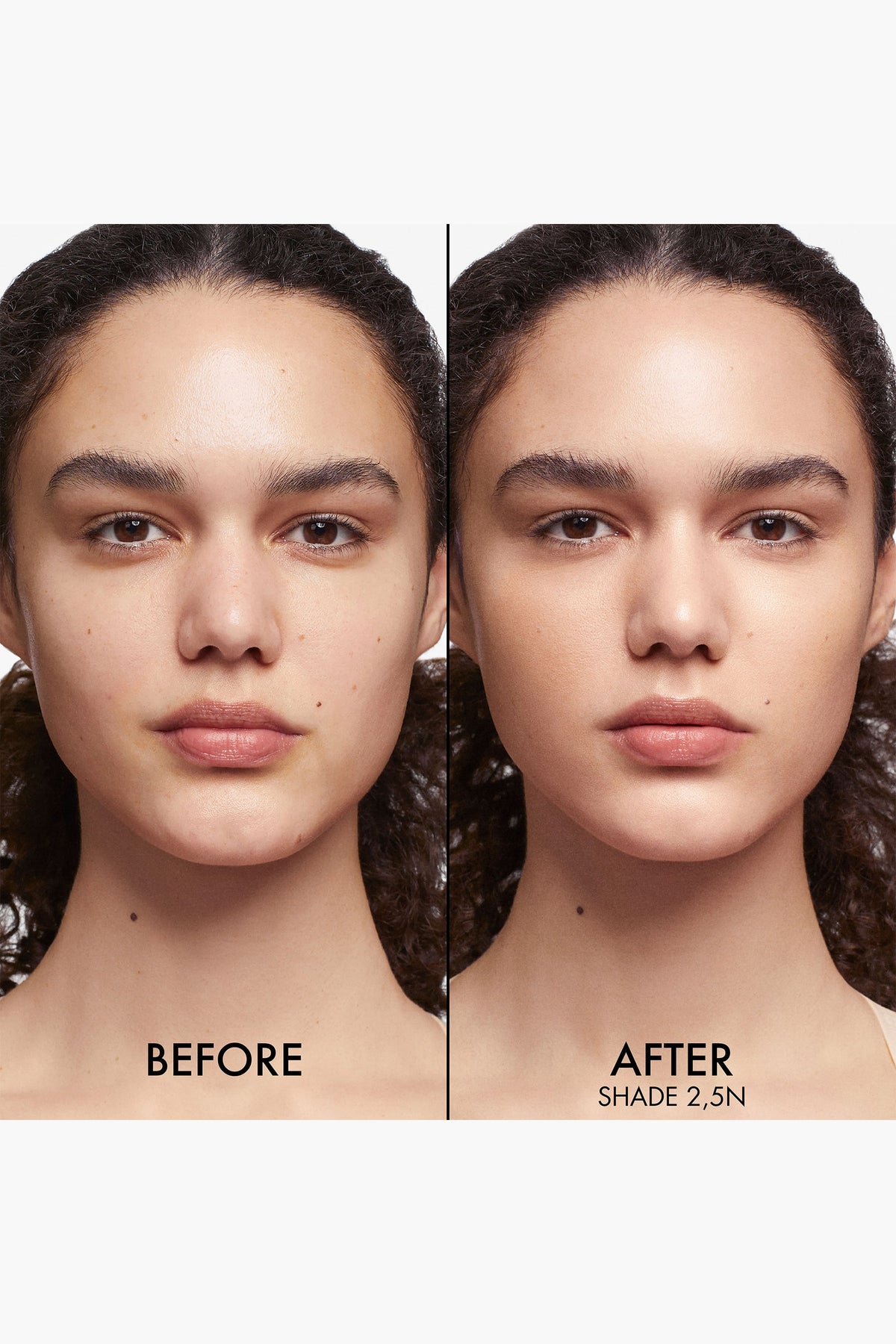 [ULSBC][INCOMING ETA 30 DAYS] Dior Backstage Glow-Up Skin Tint (2.5N)