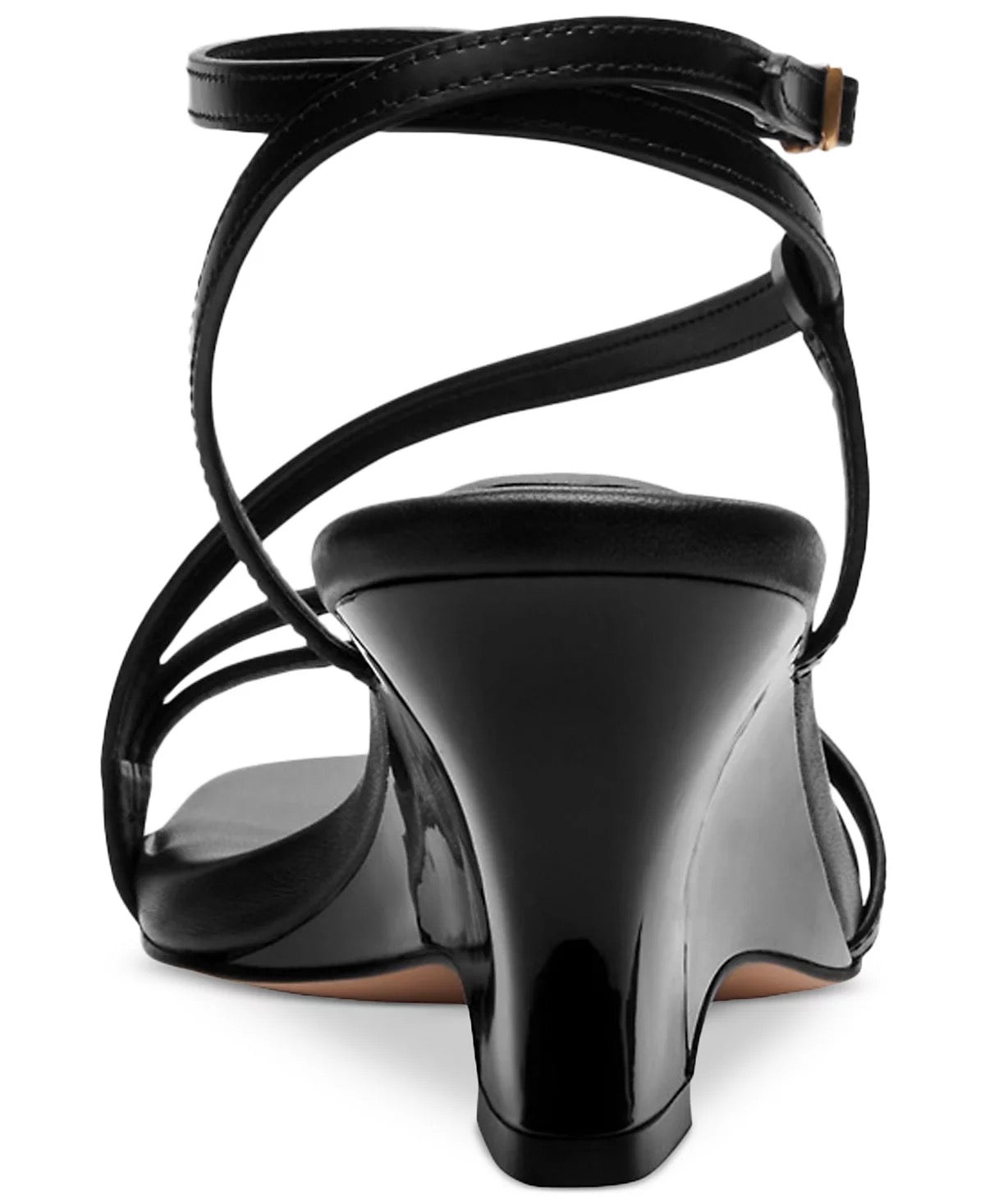 [INCOMING ETA 30 DAYS] COACH CAIT SANDAL IN BLACK (CS070)