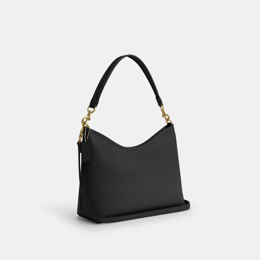 [INCOMING ETA END NOV 2024] COACH Laurel Shoulder Bag in Black (CR148)