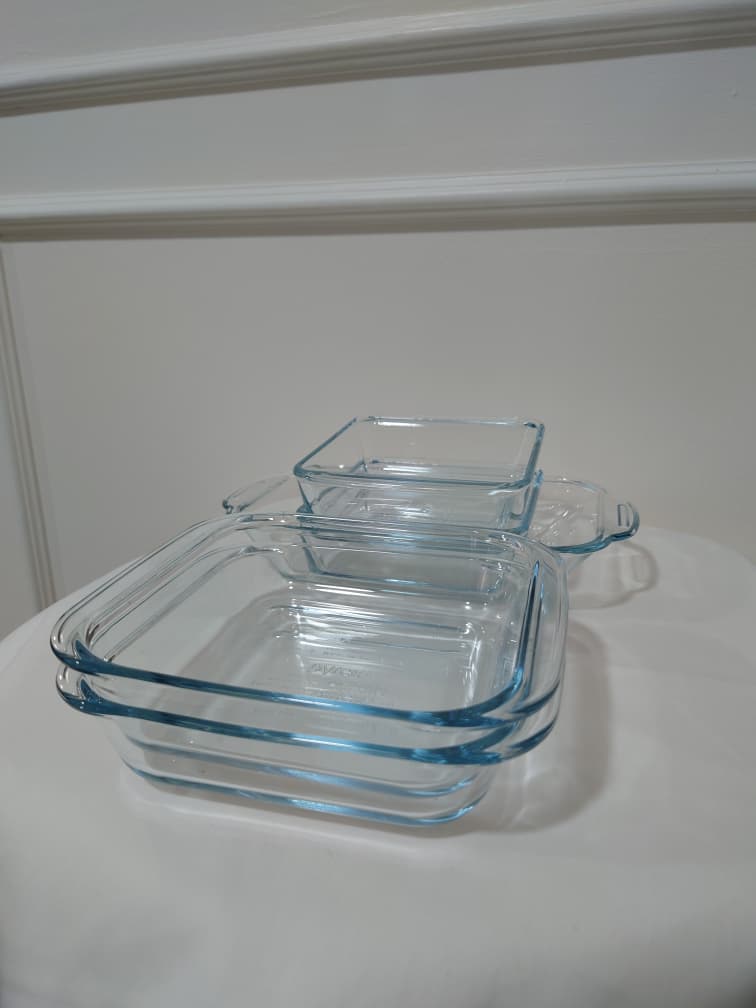 [READY STOCK MY] PYREX LITTLES 5 PIECES SET