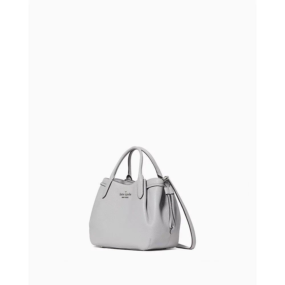 [INCOMING ETA 30 DAYS] Kate Spade Dumpling Small Satchel in Mountain Grey (K8135)