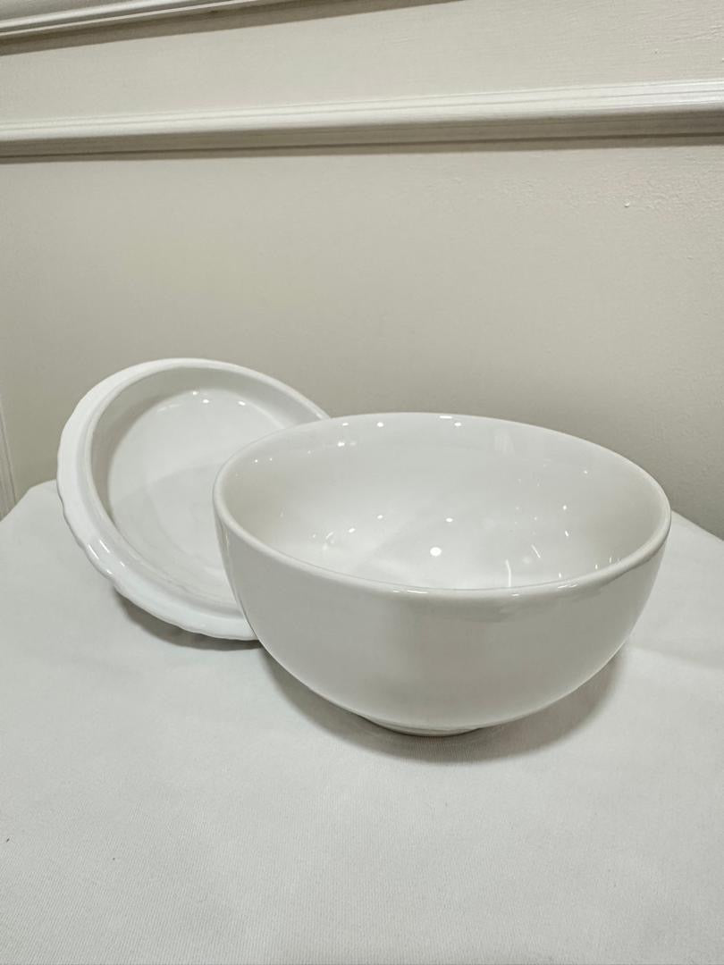 [READY STOCK MY] Martha Stewart Harvest Acorn Soup Bowl with Lid