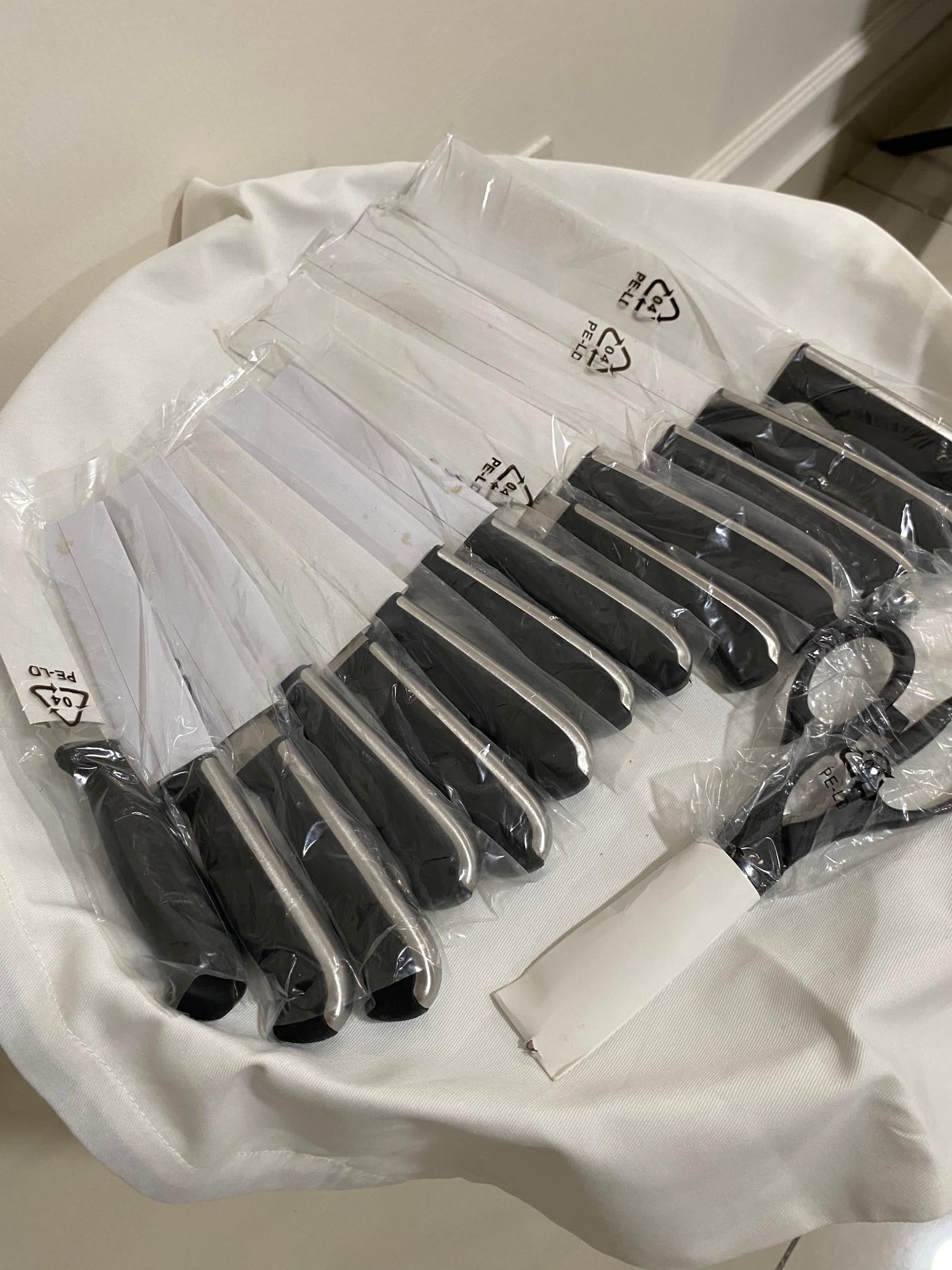 [READY STOCK MY] Tools of the Trade 15-piece cutlery set