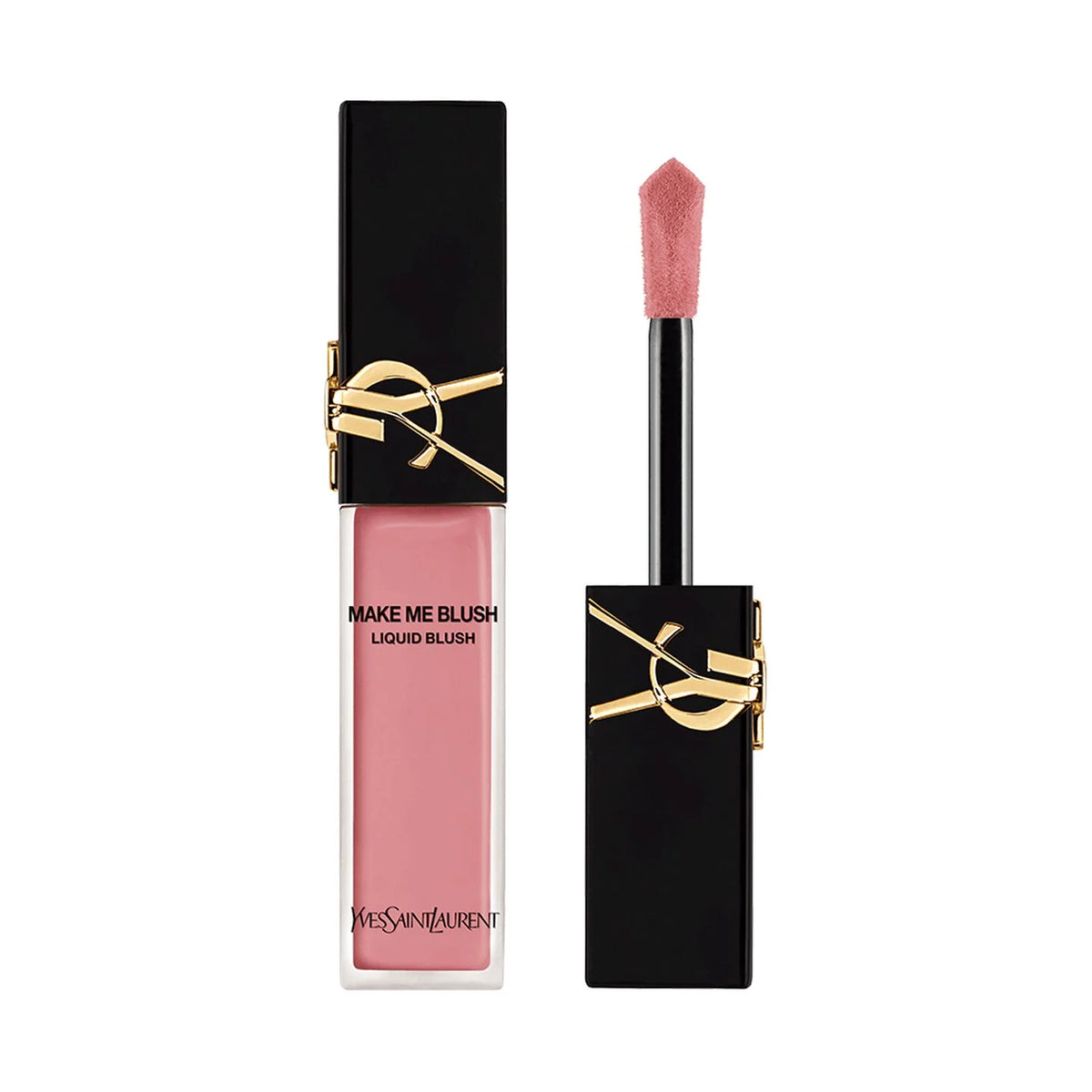 [ULSBC][READY STOCK MY] YSL MAKE ME LIQUID BLUSH IN NUDE LAVALLIERE (44)