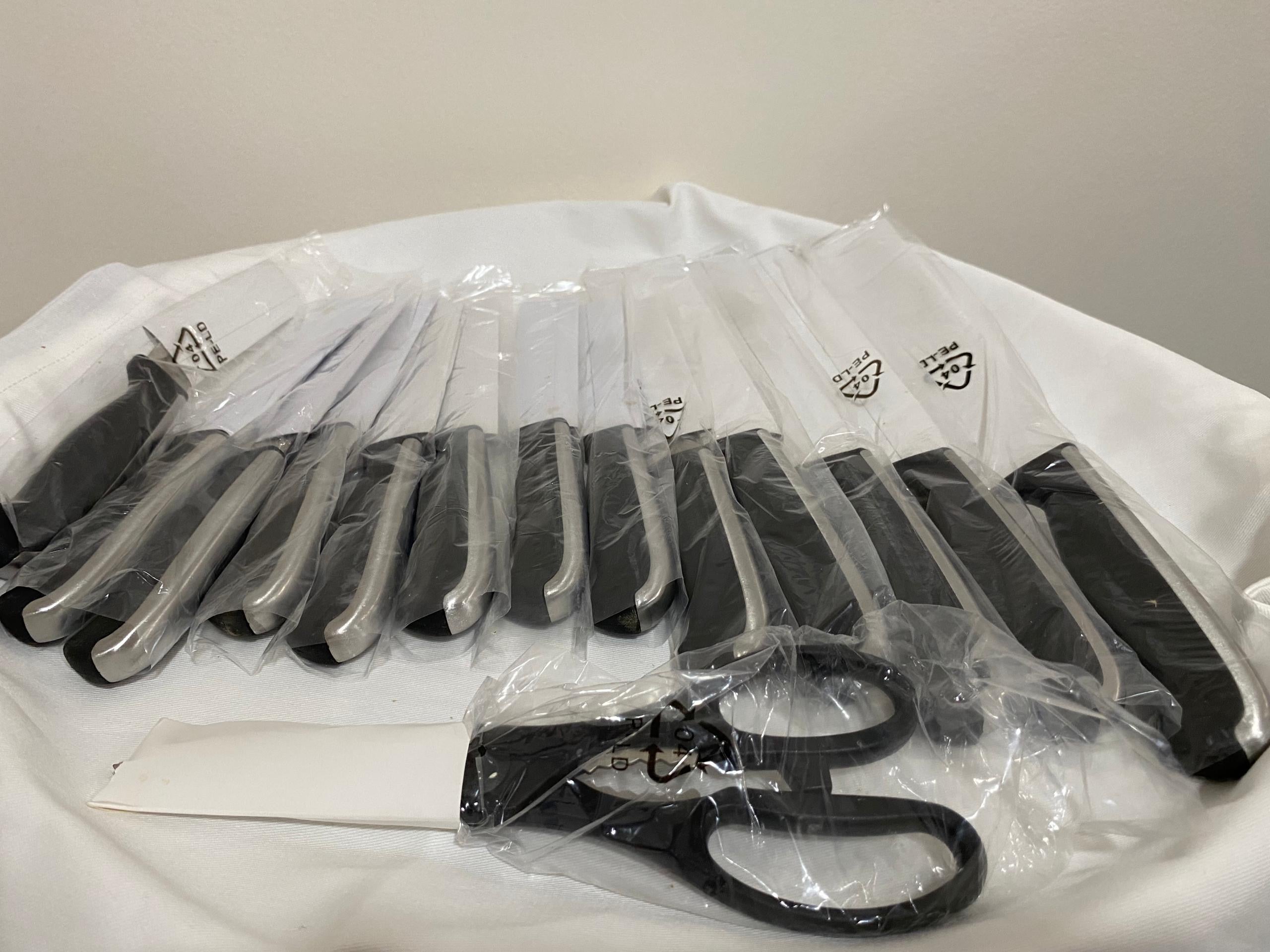 [READY STOCK MY] Tools of the Trade 15-piece cutlery set
