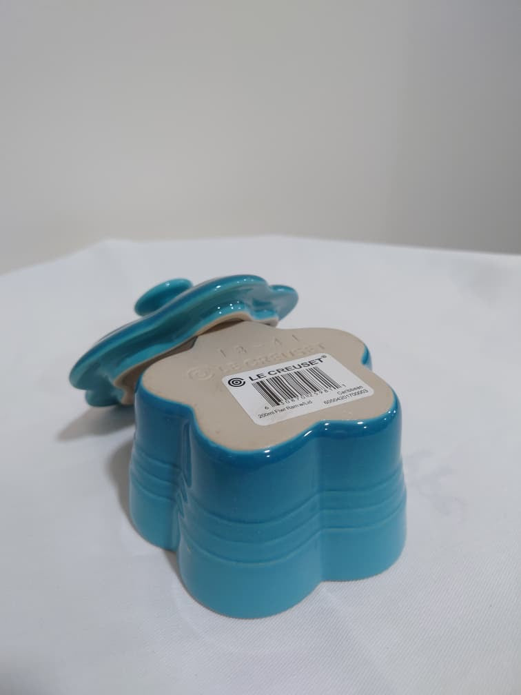 [READY STOCK MY] Le Creuset Petite Flower Casserole