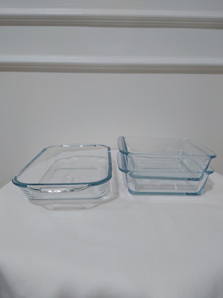[READY STOCK MY] PYREX LITTLES 5 PIECES SET