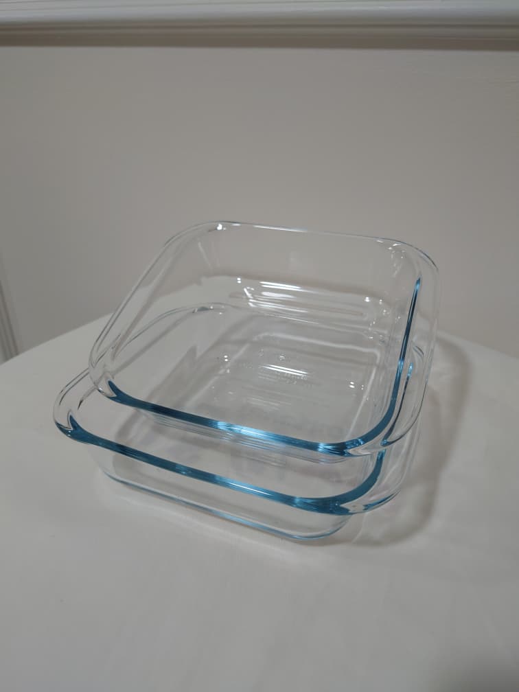 [READY STOCK MY] PYREX LITTLES 5 PIECES SET