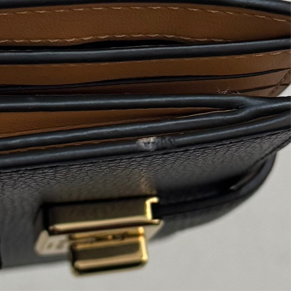 [AUCTION]Kate Spade Phoebe Medium Wallet in Black (KF534)-2