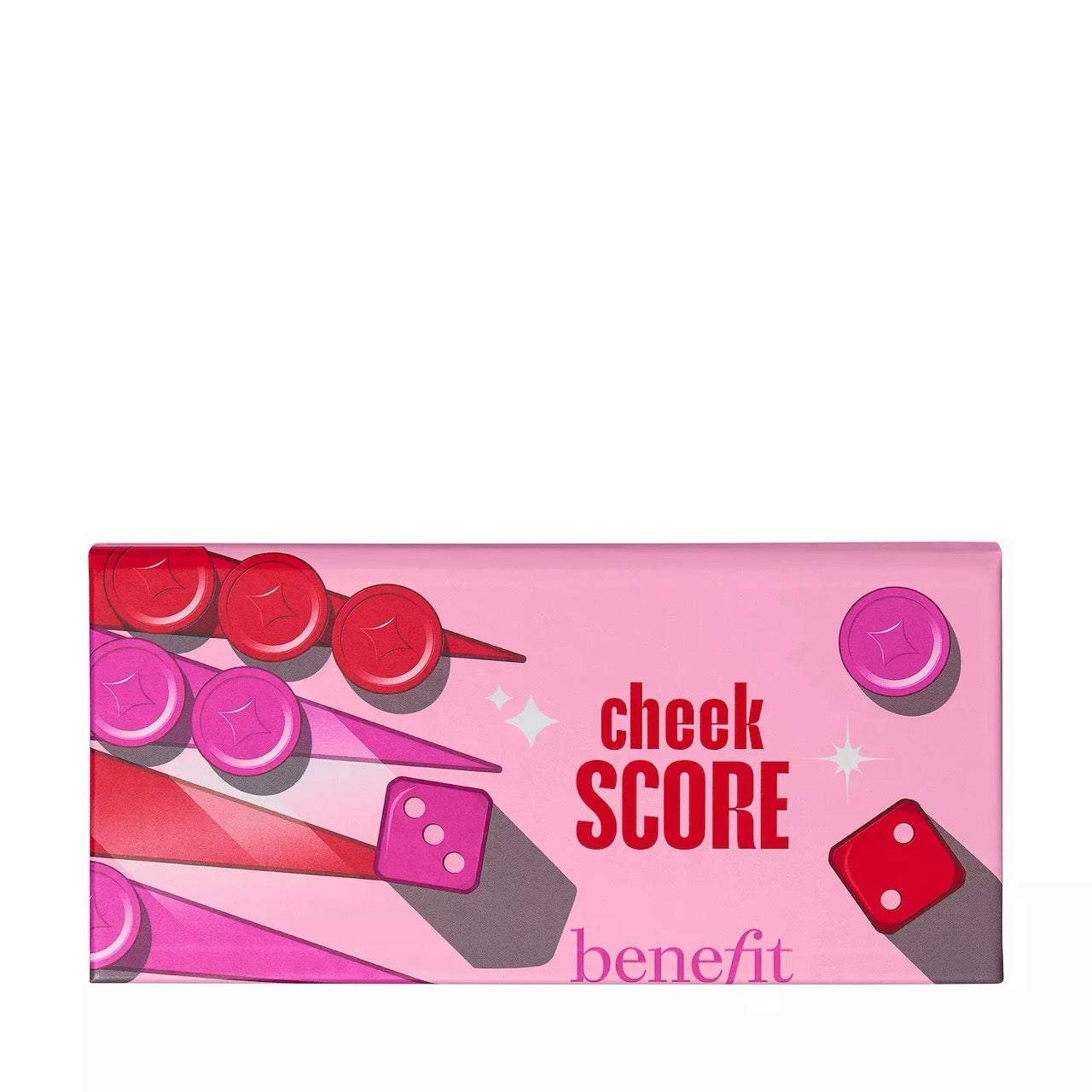 [WEB EXCLUSIVE][ULSBC][READY STOCK MY] Benefit Cheek Score Mini Blush Palette