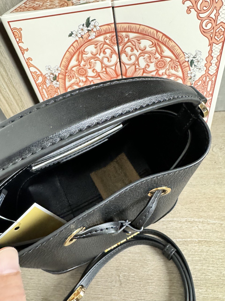 Michael kors mercer bag clearance black