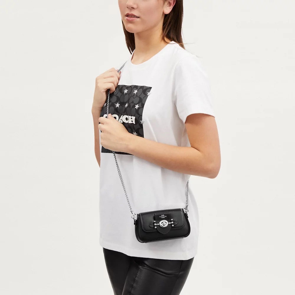 Coach mini crossbody on sale bag