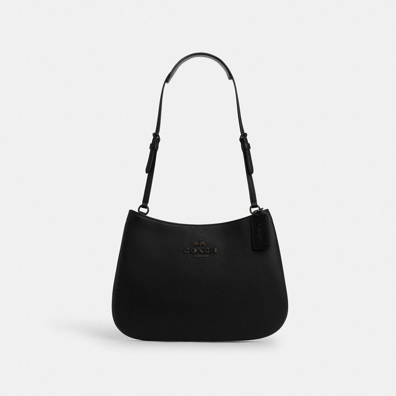 Coach Bag Malaysia Coach Penelope Shoulder Bag in Black (CP101)