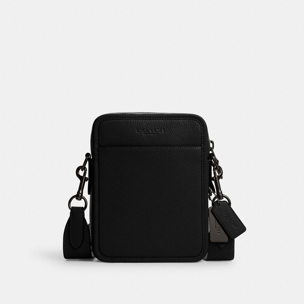 COACH Sullivan Crossbody in Black (CP178)