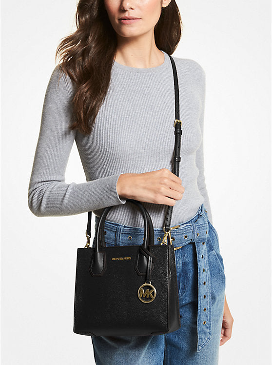 Michael kors medium messenger sale