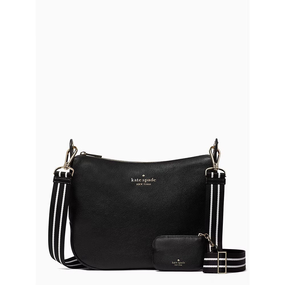 Kate Spade Rosie Crossbody in Black (K5807)