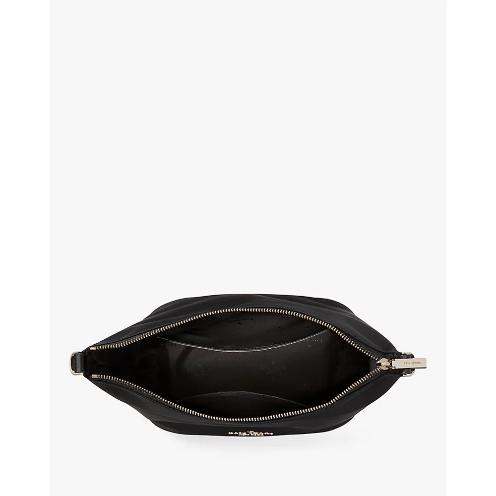 [READY STOCK MY] Kate Spade Chelsea Duffle Crossbody in Black (KC444)
