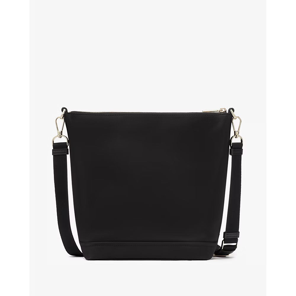 [READY STOCK MY] Kate Spade Chelsea Duffle Crossbody in Black (KC444)