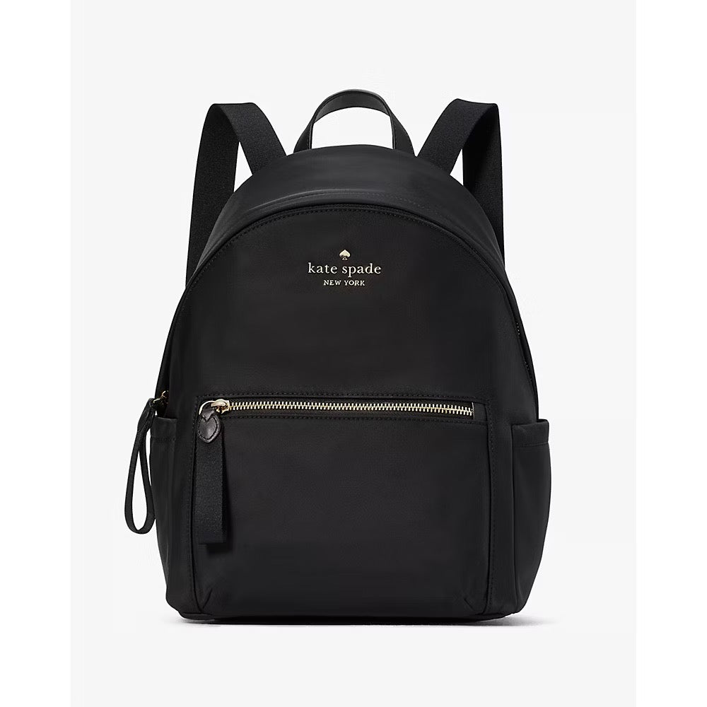 KS Chelsea Medium Backpack in Black (KC522)