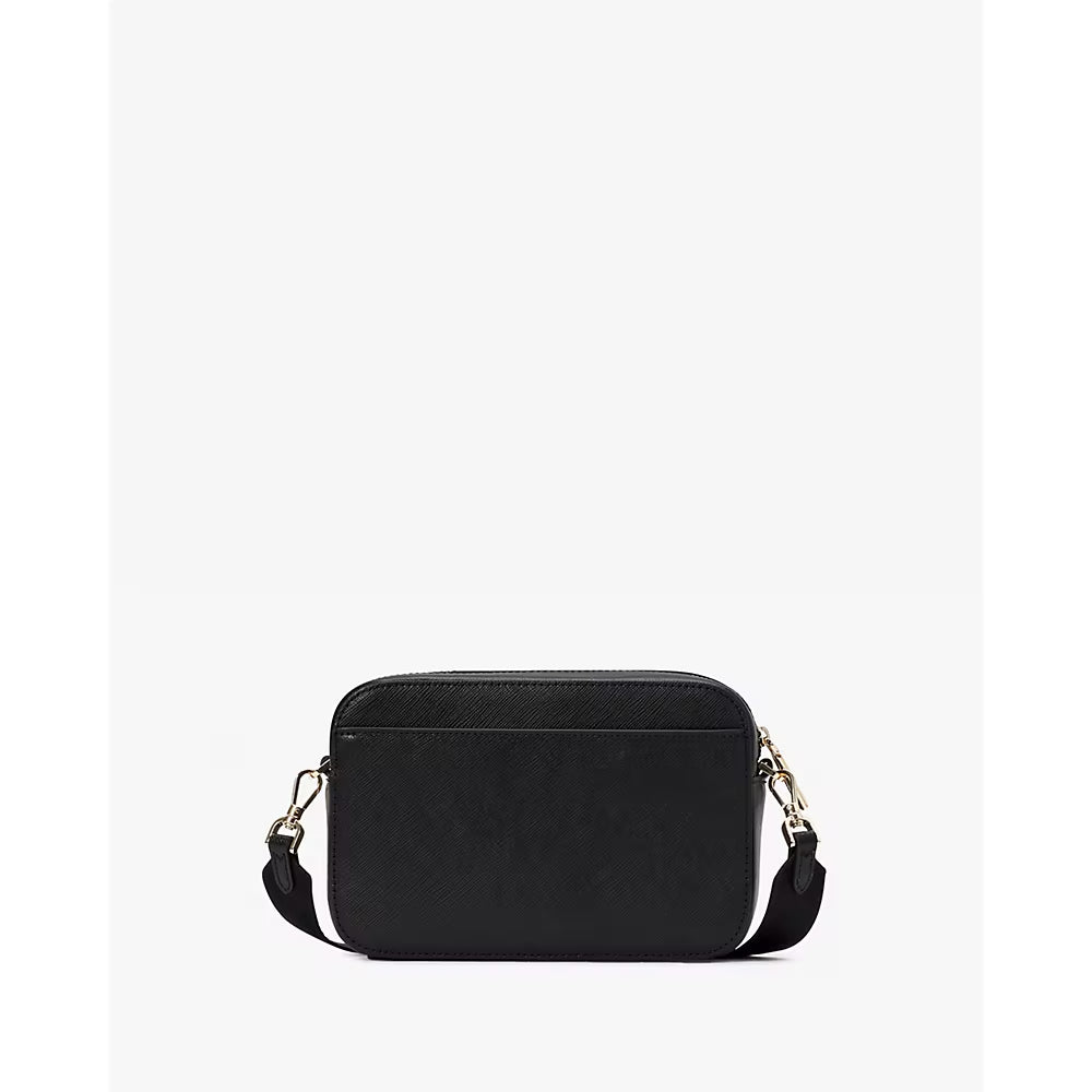 [INCOMING ETA END NOV 2024] Kate Spade Madison Mini Camera Bag in Black (KC584)