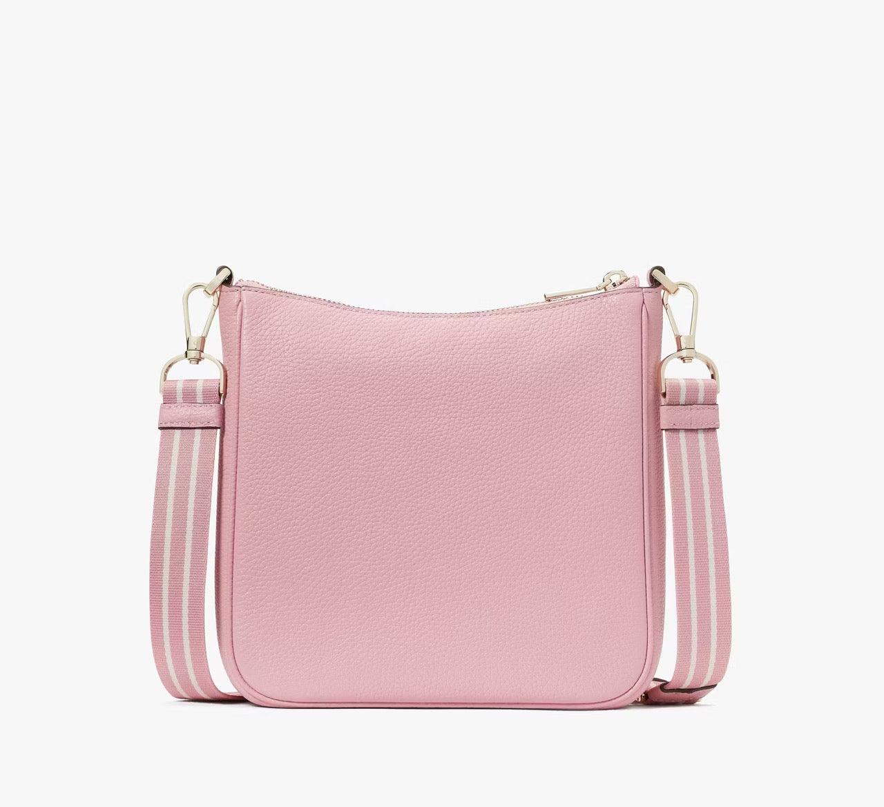 Kate Spade Rosie North South Swingpack Crossbody in Bright Carnation (KF087)