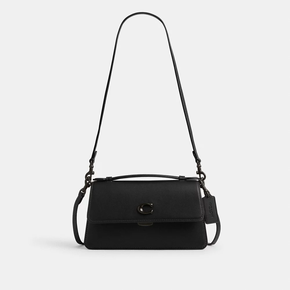 [INCOMING ETA 30 DAYS] COACH Juno Bag in Black (CR707)