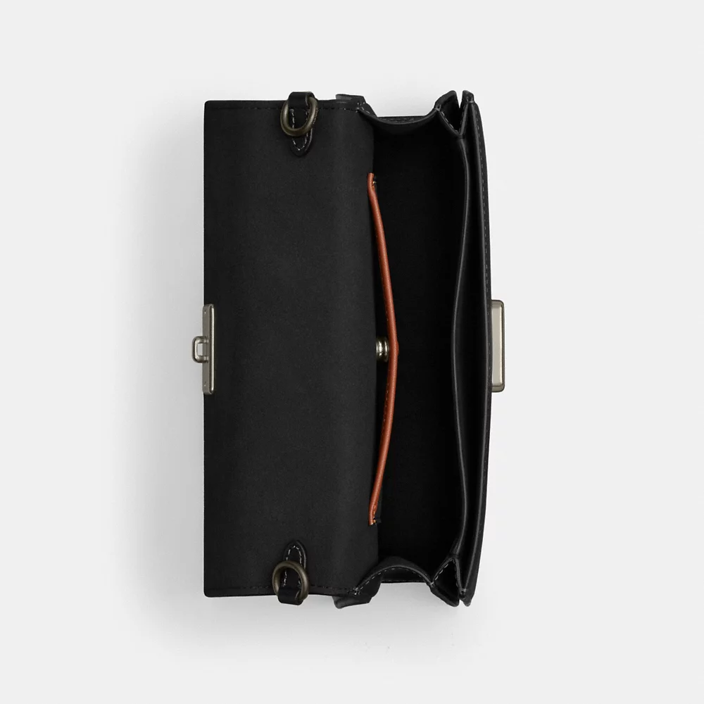 [INCOMING ETA 30 DAYS] COACH Juno Bag in Black (CR707)