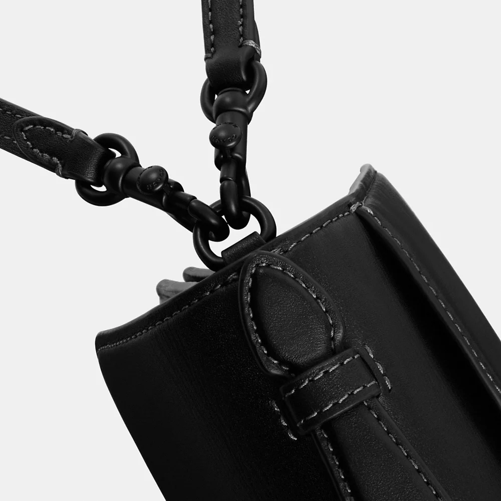 [INCOMING ETA 30 DAYS] COACH Juno Bag in Black (CR707)