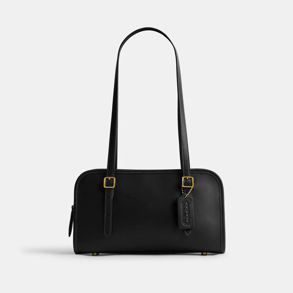 COACH Swing Zip In Black (CM565)