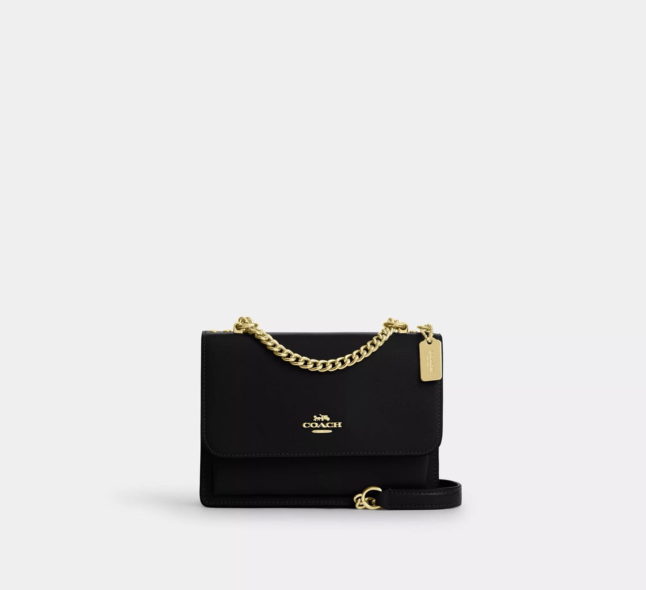[INCOMING ETA 30 DAYS] COACH Mini Klare Crossbody Bag in Black (CBI23)