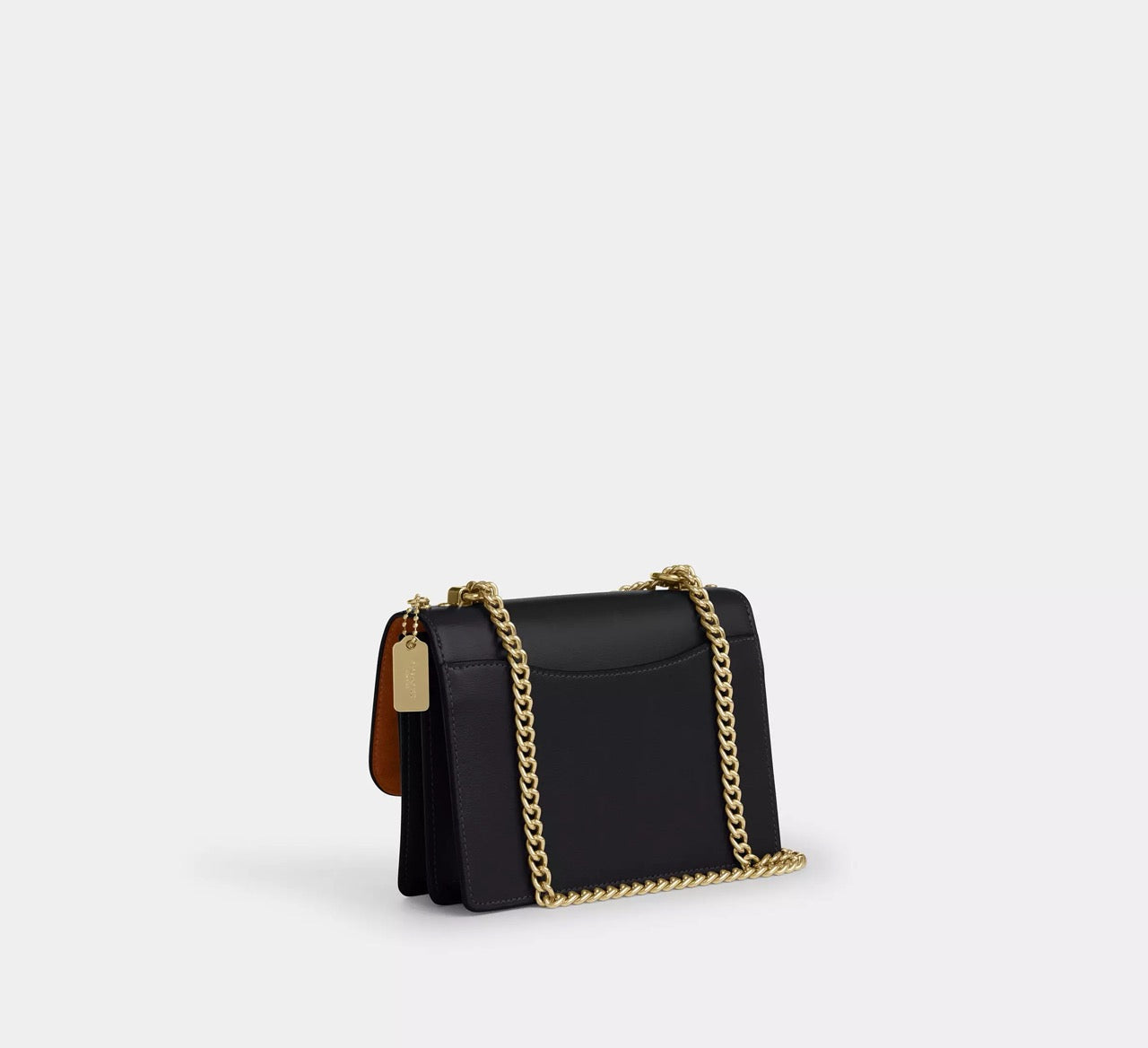[INCOMING ETA 30 DAYS] COACH Mini Klare Crossbody Bag in Black (CBI23)
