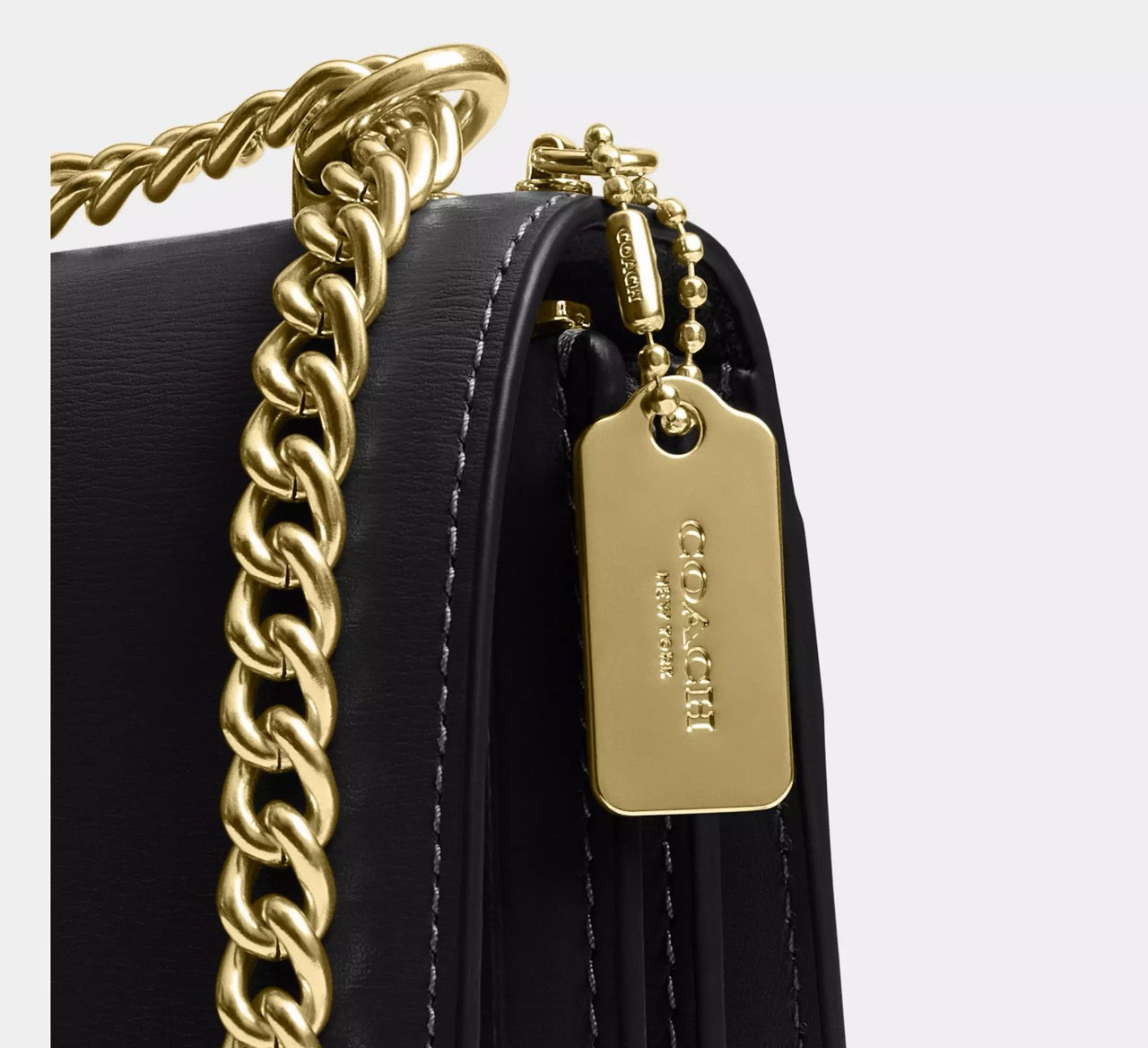 [INCOMING ETA 30 DAYS] COACH Mini Klare Crossbody Bag in Black (CBI23)
