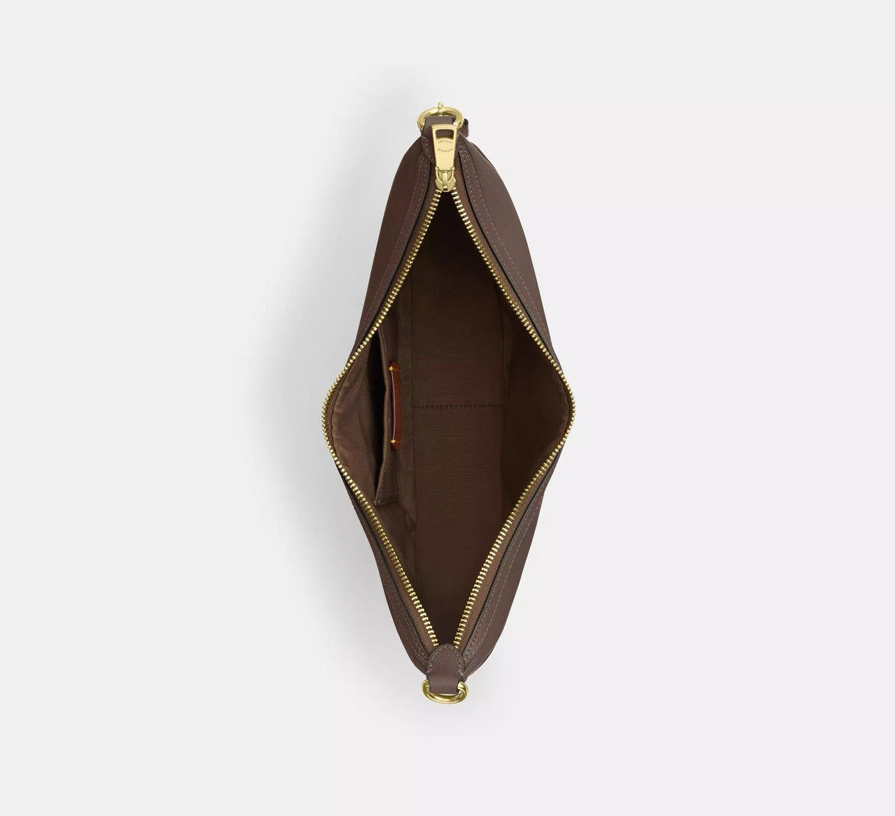 [INCOMING ETA 30 DAYS] COACH Aria Shoulder Bag in Dark Stone (CCL28)