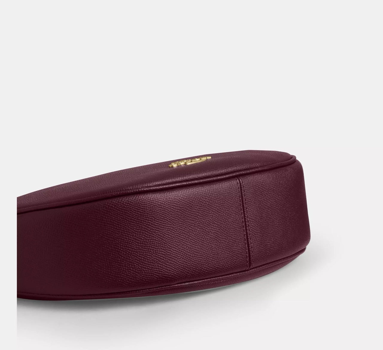 [INCOMING ETA 30 DAYS] COACH Aria Shoulder Bag in Dark Wine (CCL28)