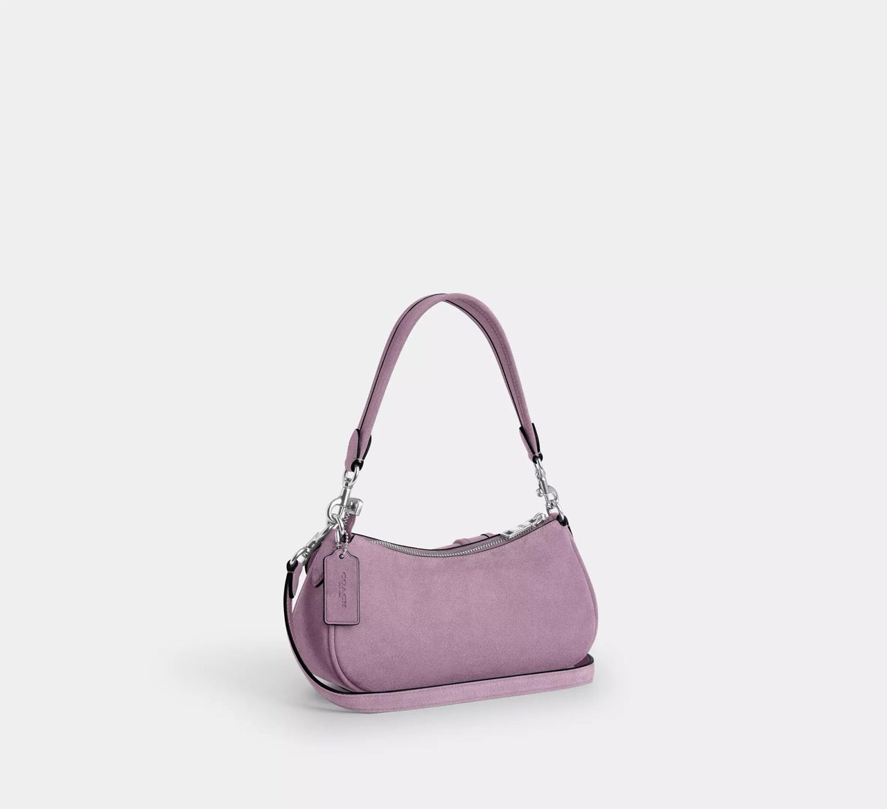 [SPECIAL DEAL][INCOMING ETA 30 DAYS] COACH Ashton Bag in Light Violet (SHW)(CDA95)