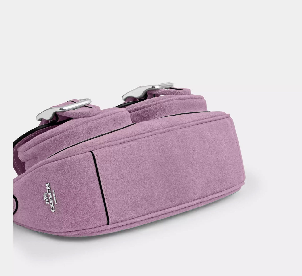 [SPECIAL DEAL][INCOMING ETA 30 DAYS] COACH Ashton Bag in Light Violet (SHW)(CDA95)