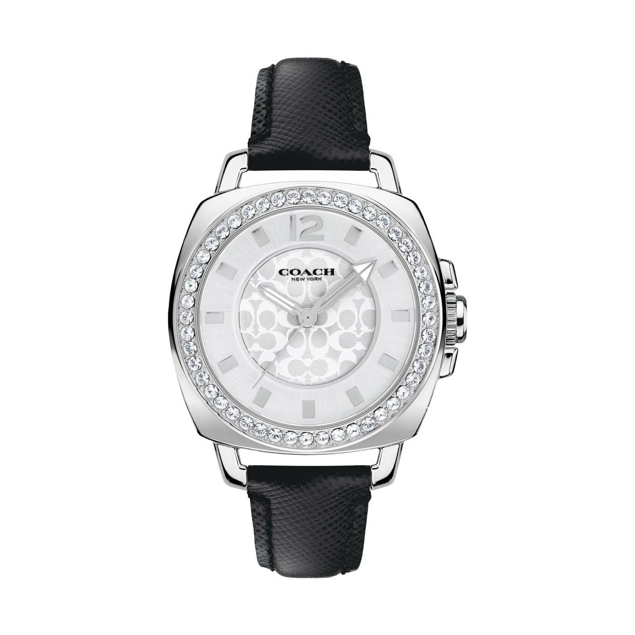 [INCOMING ETA 30 DAYS] COACH Boyfriend Crystal Women's Watch, 34mm (14503152)