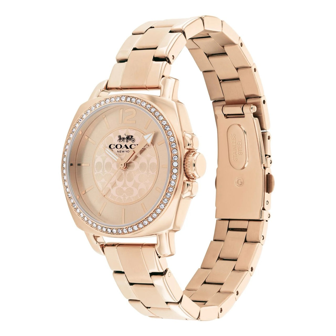 [INCOMING ETA 30 DAYS] COACH Boyfriend Women's Watch, 34mm (14503854)