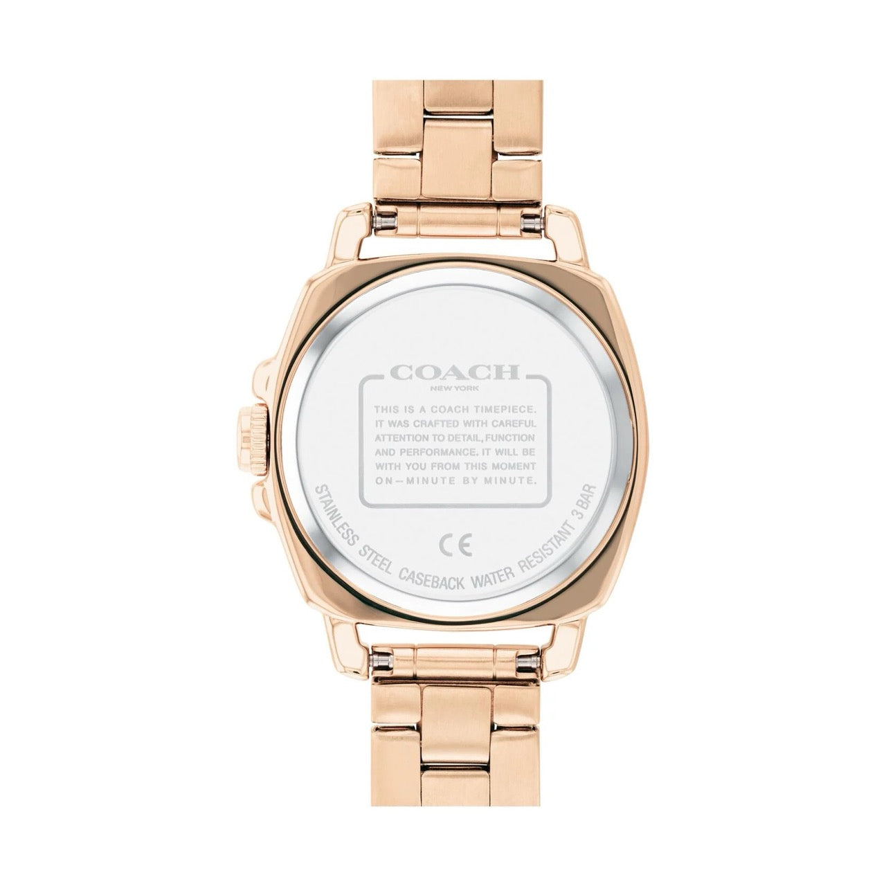 [INCOMING ETA 30 DAYS] COACH Boyfriend Women's Watch, 34mm (14503854)