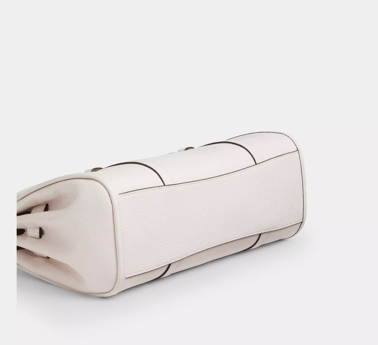 [INCOMING ETA 30 DAYS] COACH Bridget Flap Shoulder Bag in Chalk (CDB04)