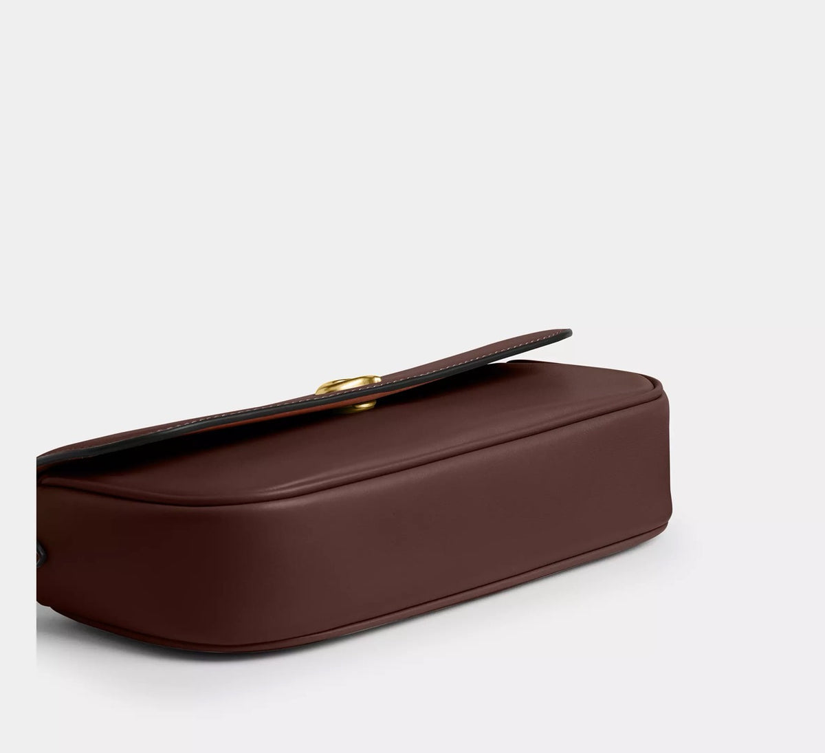 [WEB EXCLUSIVE][INCOMING ETA 30 DAYS] COACH Brook Flap Chain Bag in Maple (CAN90)