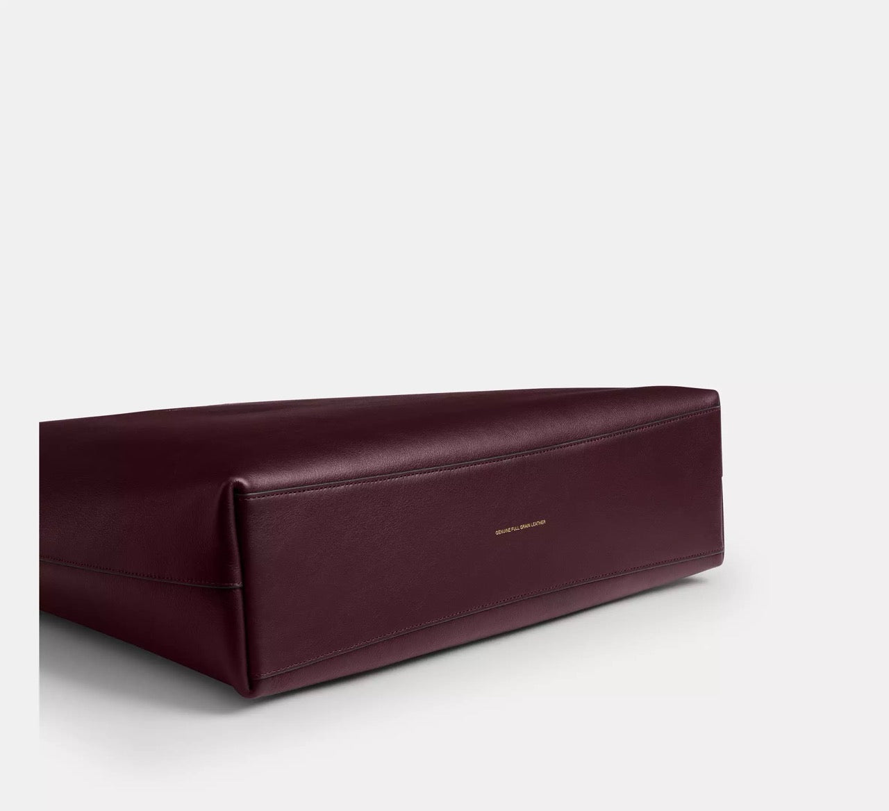 [INCOMING ETA 30 DAYS] COACH Brooklyn Shoulder Bag 39 in Brass/Merlot (CU044)