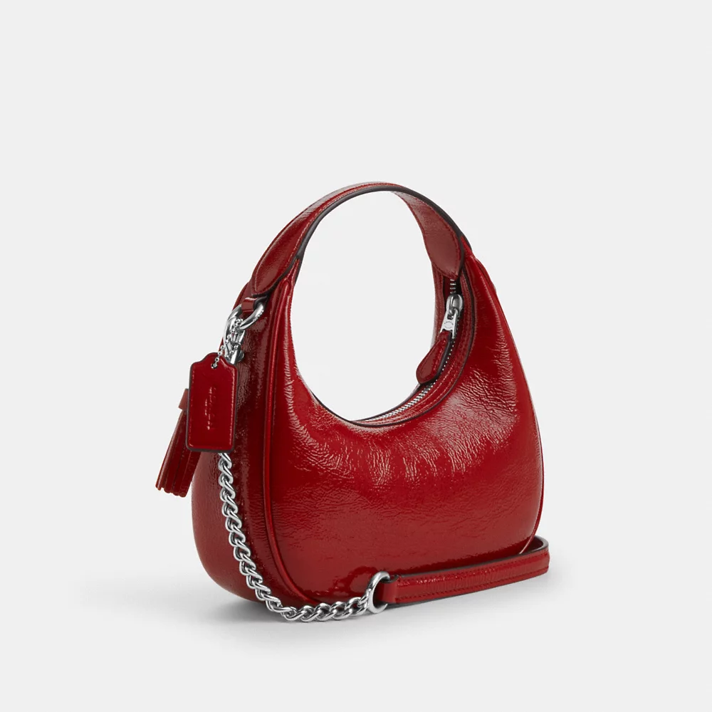 [INCOMING ETA AFTER RAYA] COACH Carmen Mini Crossbody Bag In Red (CW036)