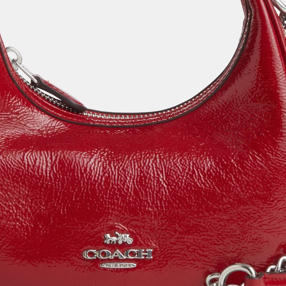 [INCOMING ETA AFTER RAYA] COACH Carmen Mini Crossbody Bag In Red (CW036)