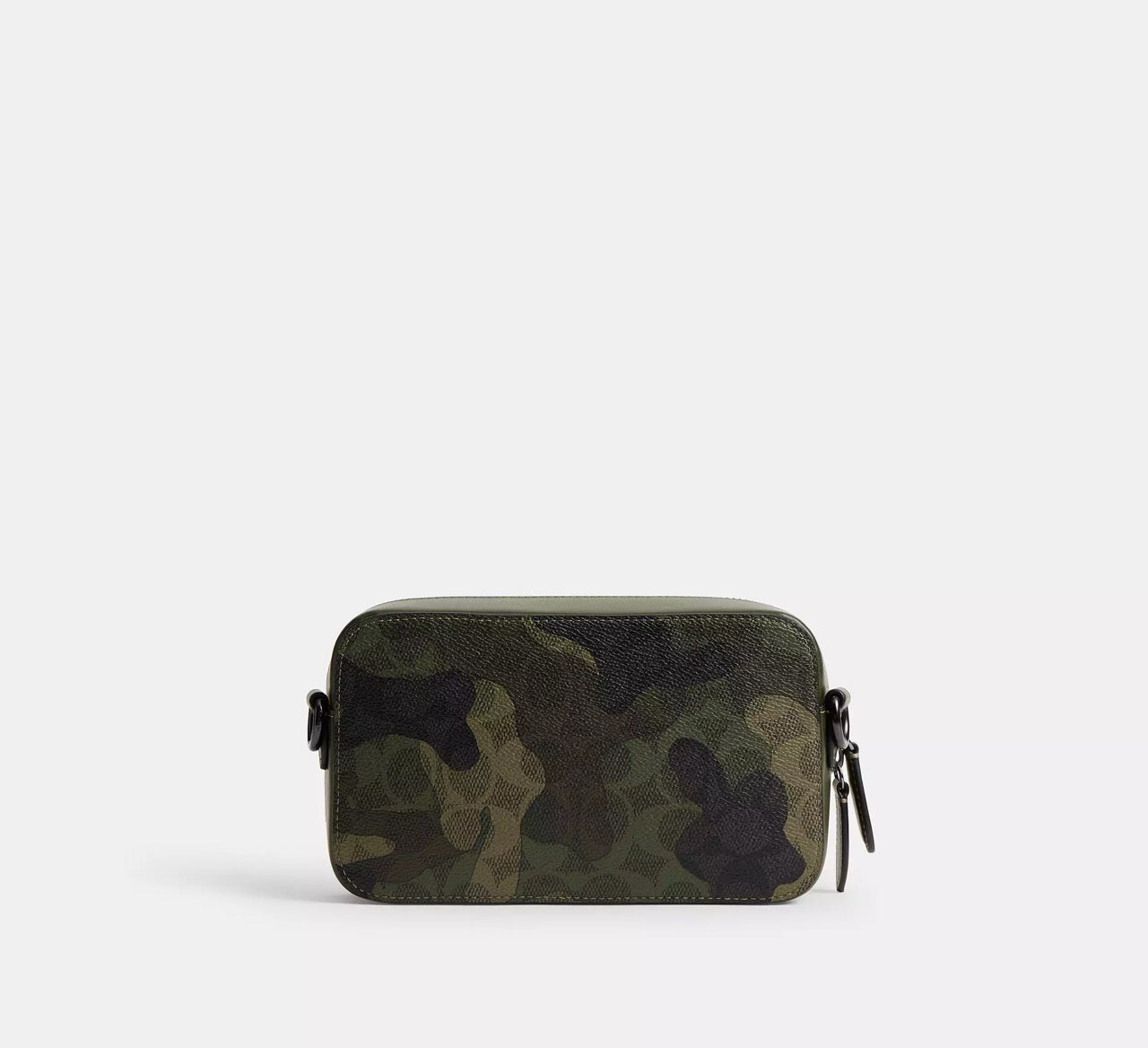 [INCOMING ETA 30 DAYS] COACH For Men Charter Slim Crossbody Bag In Signature Camo Print in Signature Camo (CAG00)